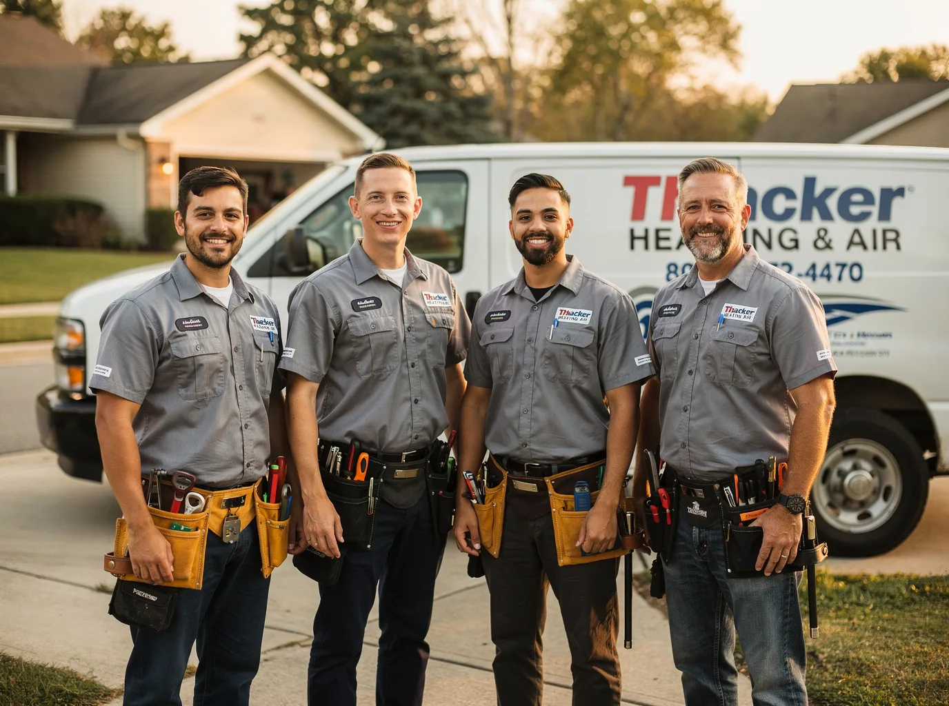 Ac Repair company in Sunol, CA